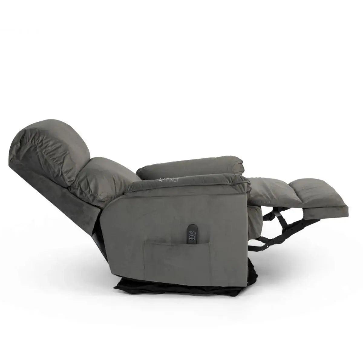 FREEDOM | כורסת סטנד אפ איכותית מבד מבית ד"ר גב - - אשריאן | ASHERIAN