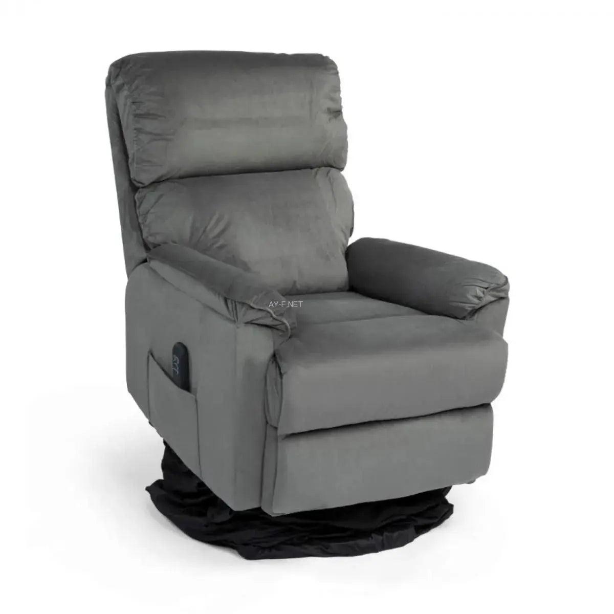 FREEDOM | כורסת סטנד אפ איכותית מבד מבית ד"ר גב - - אשריאן | ASHERIAN