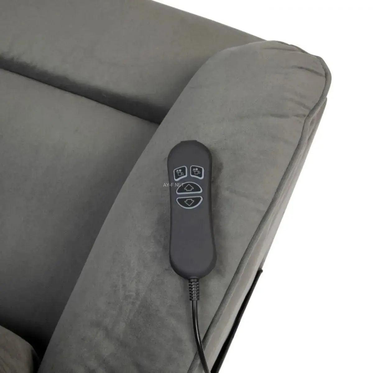 FREEDOM | כורסת סטנד אפ איכותית מבד מבית ד"ר גב - - אשריאן | ASHERIAN