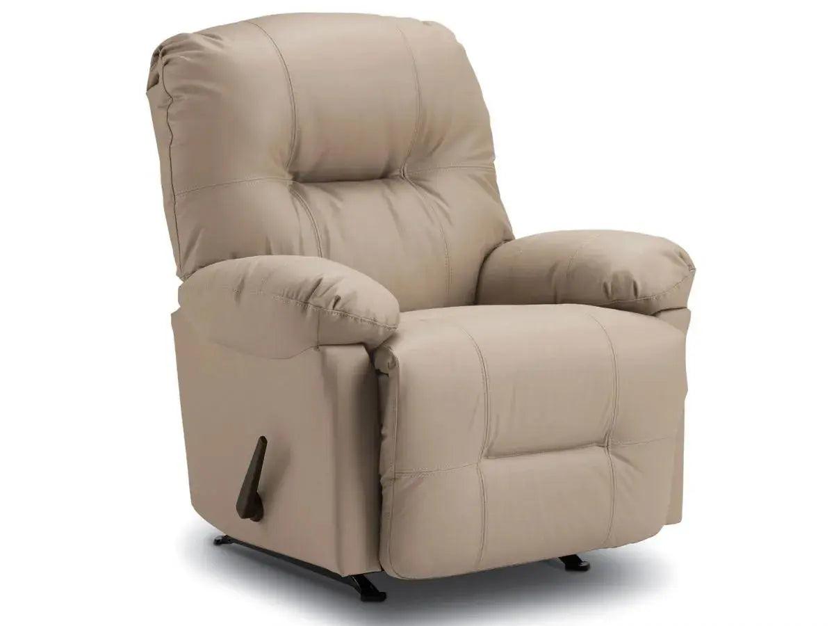 EDEN COMFORT | כורסת טלוויזיה מעור של המותג האמריקאי BEST מבית ד''ר גב - - אשריאן | ASHERIAN