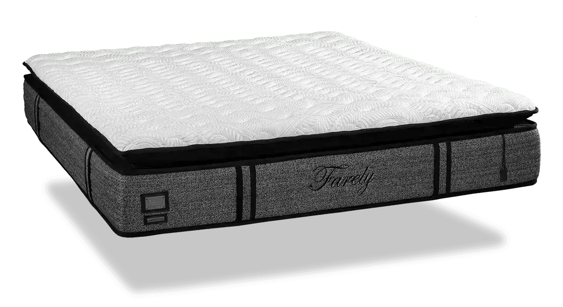 FARLEY | מזרן זוגי ללא קפיצים תוצרת Genesis - - אשריאן | ASHERIAN