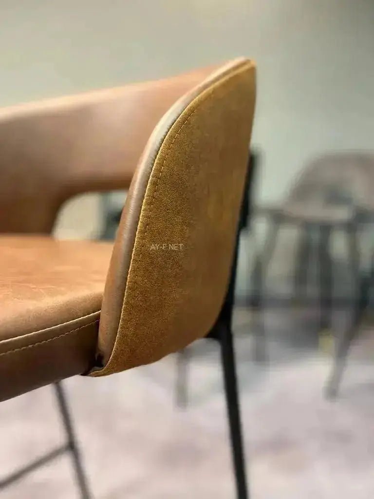 FORD | כסא בר יוקרתי בצבעים מושלמים - - אשריאן | ASHERIAN