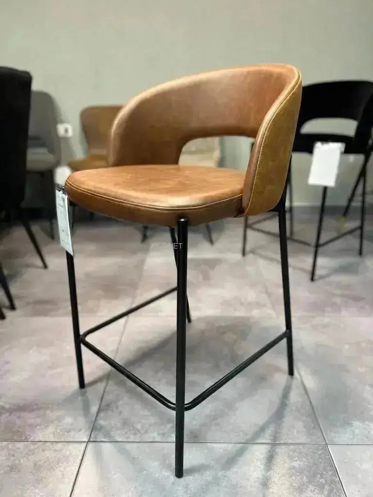 FORD | כסא בר יוקרתי בצבעים מושלמים - - אשריאן | ASHERIAN