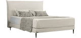 LINK | מיטה זוגית מינימליסטית GENESIS - Asherian | אשריאן רהיטים