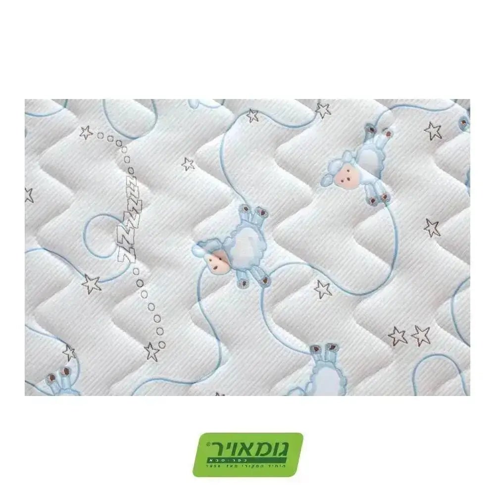 Junior 316 Visco/Latex | מזרון יחיד מושלם ג'וניור ויסקו/לטקס גומאוויר - - אשריאן | ASHERIAN