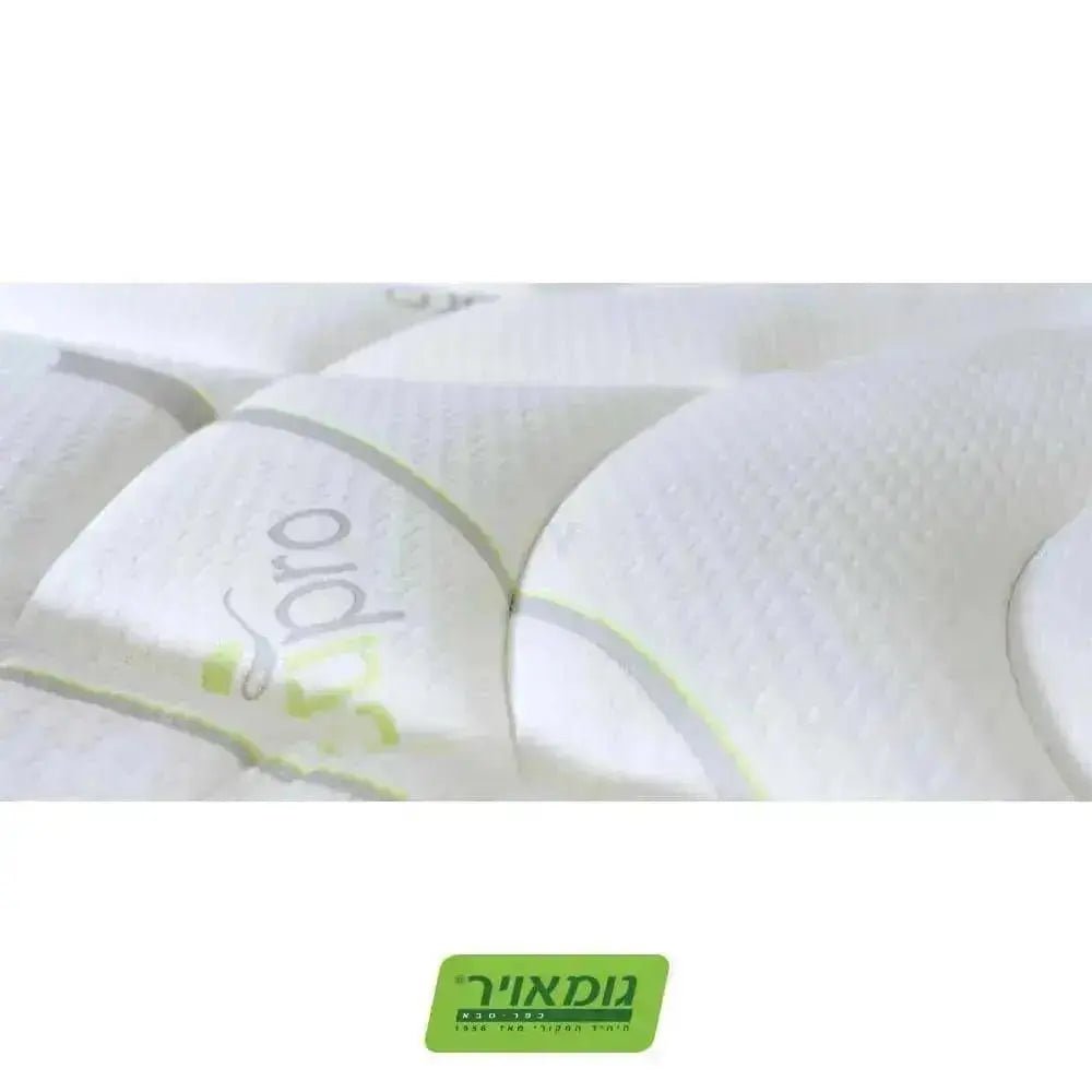 מזרון יחיד גומאוויר יוקרה לטקס 989 - - אשריאן | ASHERIAN