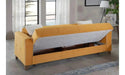 ספה תלת מושבית דגם טינה TINA נפתחת למיטה - Asherian | אשריאן רהיטים