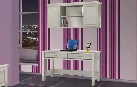 ARBEL | שולחן כתיבה עם כוורת מעוצבים בסגנון כפרי - - אשריאן | ASHERIAN