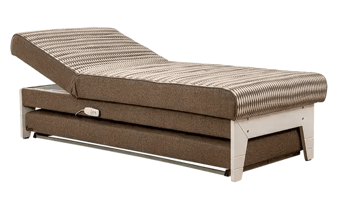 SMART | מיטת נוער 90 מתכווננת חשמלית סמארט Genesis - - אשריאן | ASHERIAN