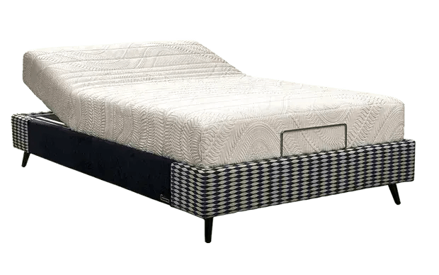 SMILE | מיטת נוער מתכווננת בעיצוב מודרני ייחודי מבית Genesis - - אשריאן | ASHERIAN