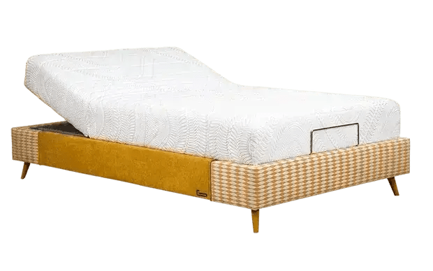 SMILE | מיטת נוער מתכווננת בעיצוב מודרני ייחודי מבית Genesis - - אשריאן | ASHERIAN