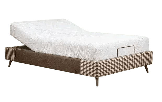 SMILE | מיטת נוער מתכווננת בעיצוב מודרני ייחודי מבית Genesis - - אשריאן | ASHERIAN