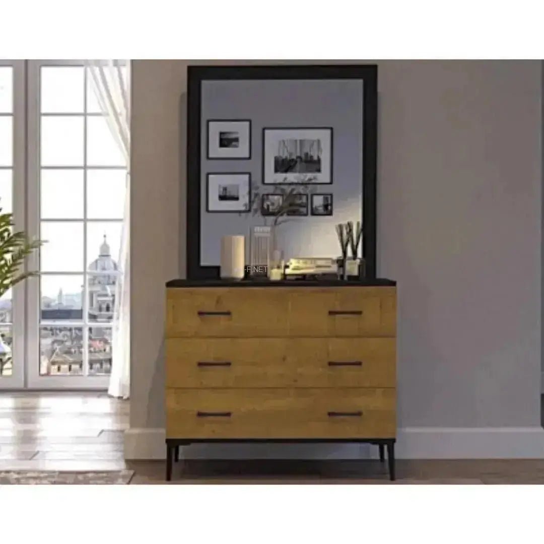 תבור | חדר שינה הורים קומפלט בעיצוב נורדי - - אשריאן | ASHERIAN