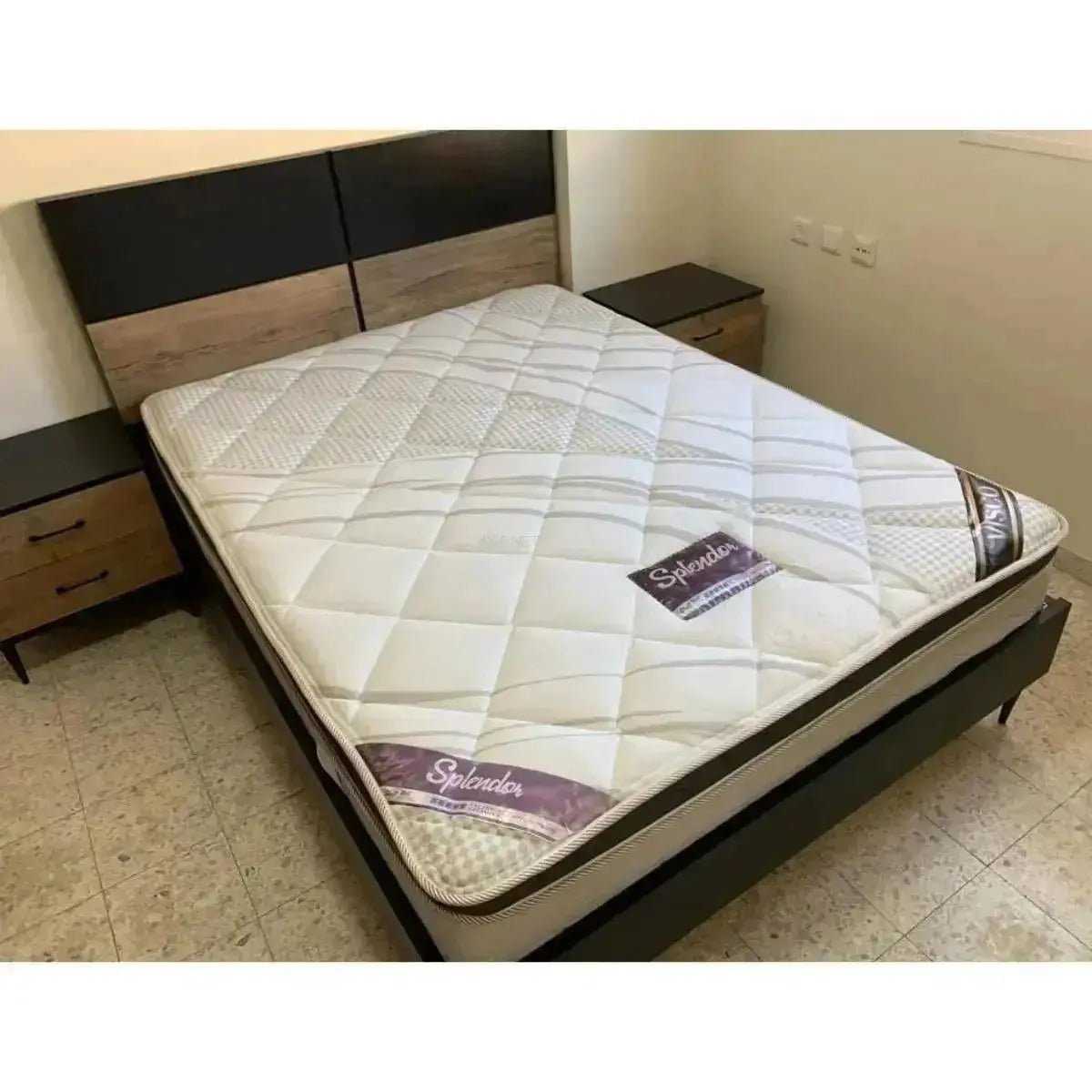 תבור | חדר שינה הורים קומפלט בעיצוב נורדי - - אשריאן | ASHERIAN