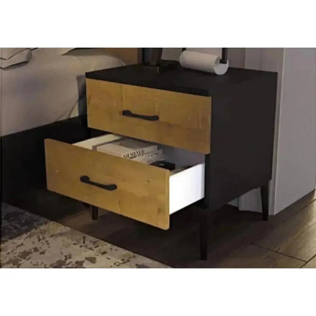 תבור | חדר שינה הורים קומפלט בעיצוב נורדי - - אשריאן | ASHERIAN