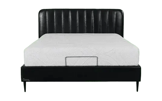 VEGA | מיטה חשמלית בעיצוב וינטאג׳ Genesis - - אשריאן | ASHERIAN