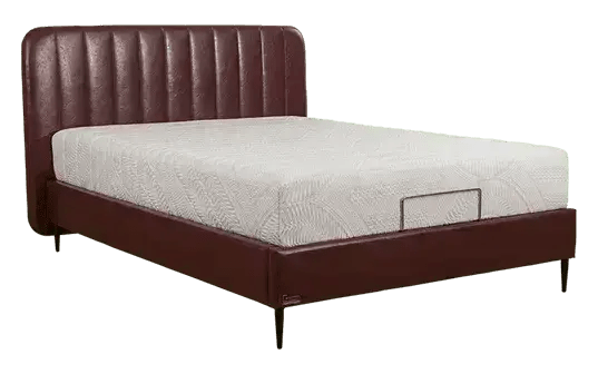 VEGA | מיטה חשמלית בעיצוב וינטאג׳ Genesis - - אשריאן | ASHERIAN