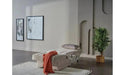 כורסא נפתחת למיטה דגם ליבה LIVA SINGLE - Asherian | אשריאן רהיטים