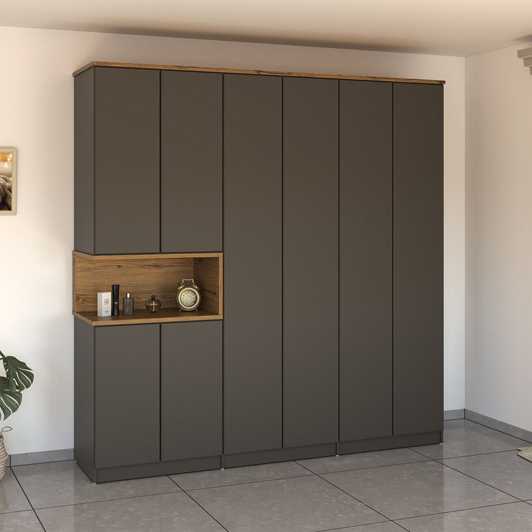 ארונות & אחסון מעוצב לבית