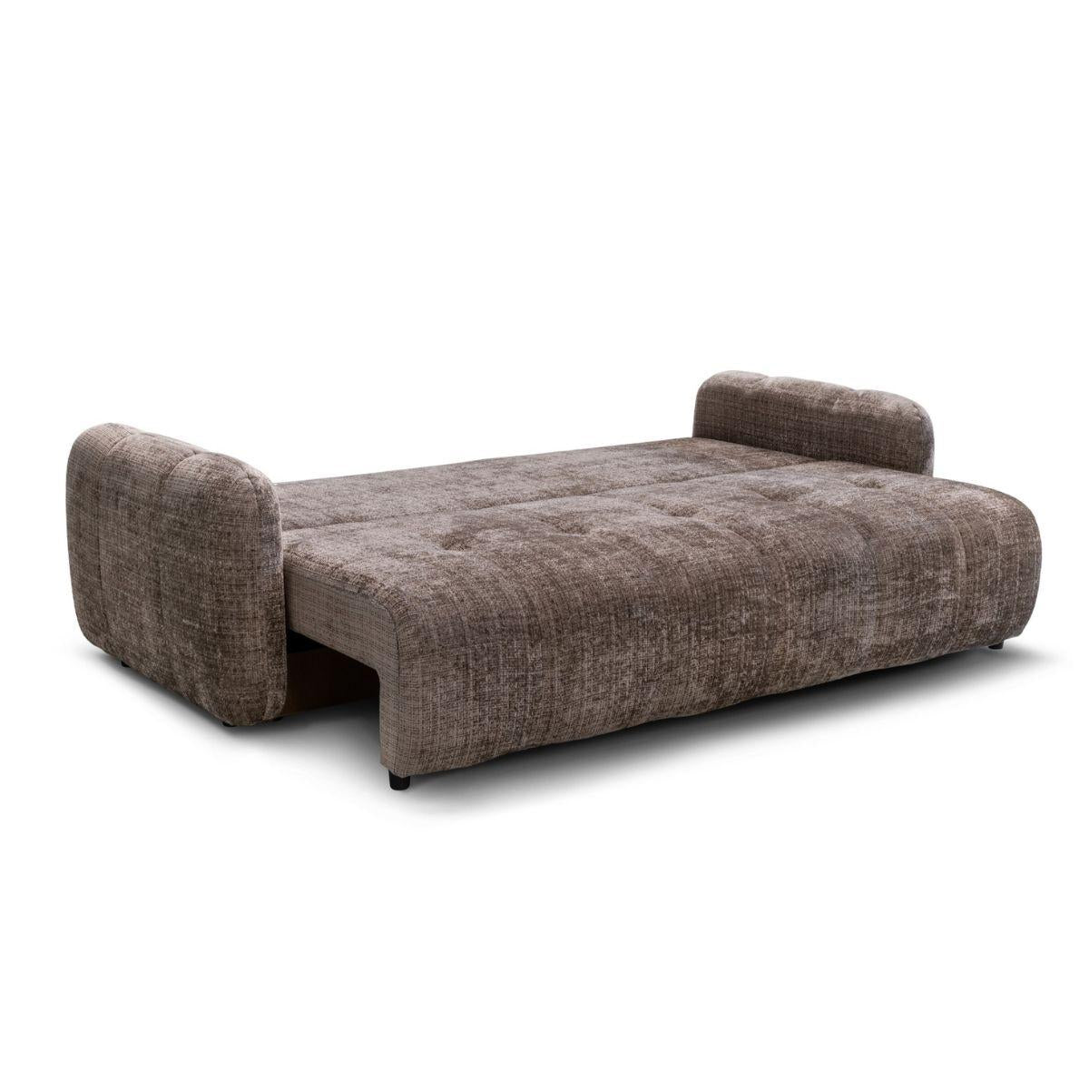 BESALU | ספה תלת-מושבית נפתחת למיטה בעיצוב מודרני ומזמין