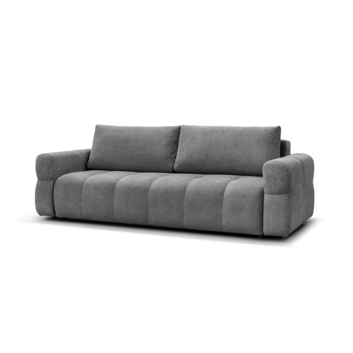 LOTTA | ספה תלת-מושבית נפתחת למיטה בעיצוב מודרני ומרווח