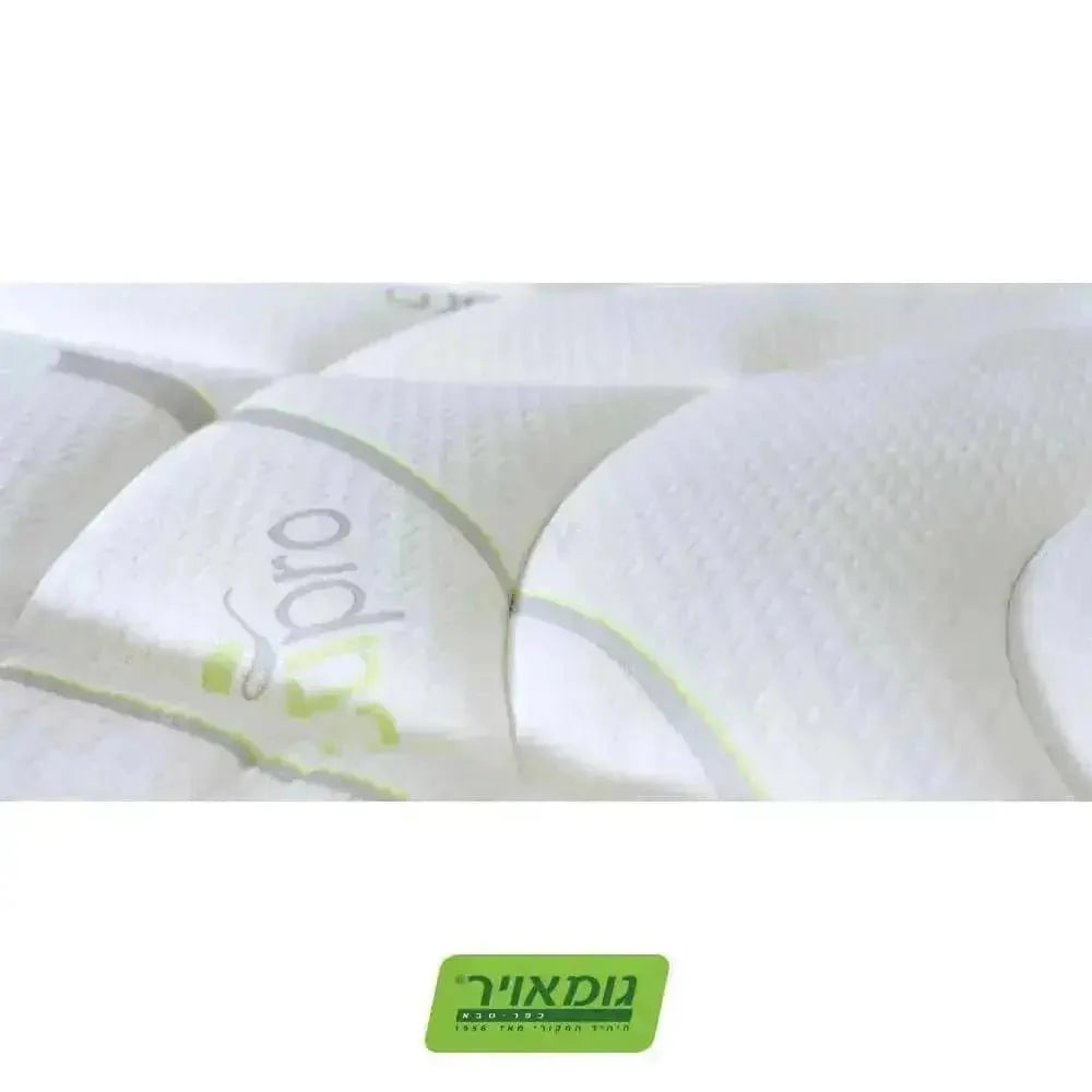 מזרון יחיד גומאוויר יוקרה לטקס 989 -    - אשריאן | ASHERIAN