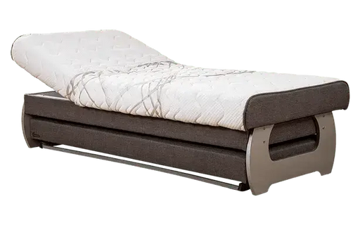 FOX | מיטת נוער מפנקת ברוחב 90 עם ראש מתכוונן - Asherian | אשריאן רהיטים
