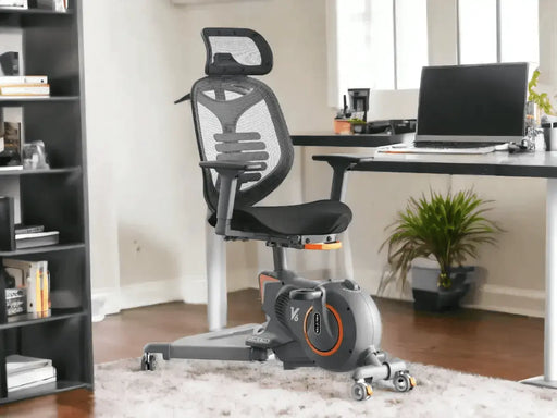 GIRO | כסא אופניים למשרד ד"ר גב - Asherian | אשריאן רהיטים