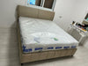 MOTO | מיטה זוגית בעיצוב מודרני עם ארגז מצעים - אשריאן | ASHERIAN