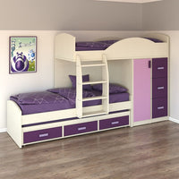 מיטות לילדים