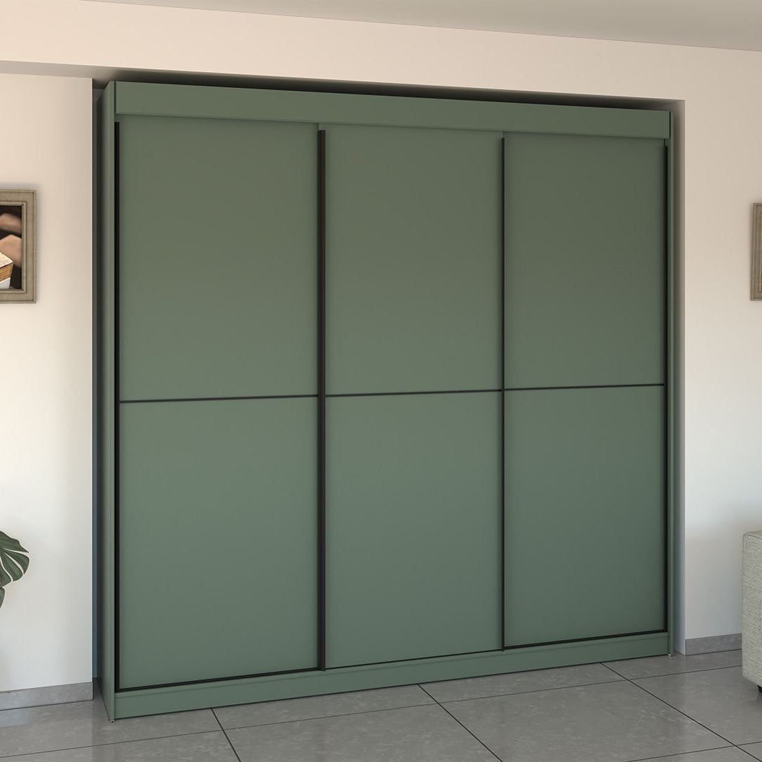 ARBEL PM | ארון הזזה פרימיום בהתאמה אישית MDF