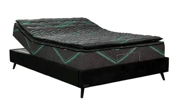 ATRAF | מיטת נוער מטריפה עם שכבת פינוק וראש מתכוונן תוצרת Genesis -    - אשריאן | ASHERIAN