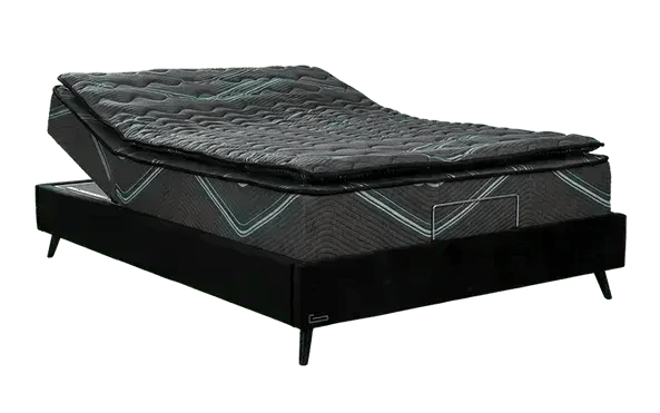 ATRAF | מיטת נוער מטריפה עם שכבת פינוק וראש מתכוונן תוצרת Genesis -    - אשריאן | ASHERIAN