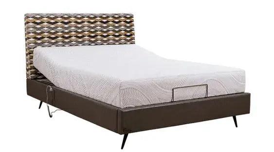 BERMUDA | מיטה חשמלית בעיצוב ייחודי עם ראש Genesis -    - אשריאן | ASHERIAN