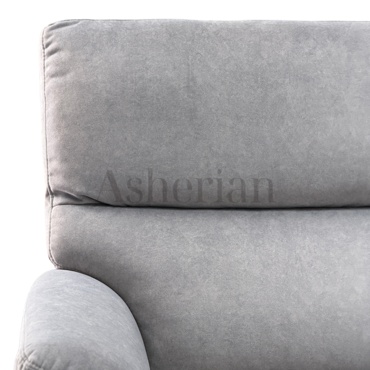 BRONO | כורסת ריקליינר ידנית רחבה ונוחה