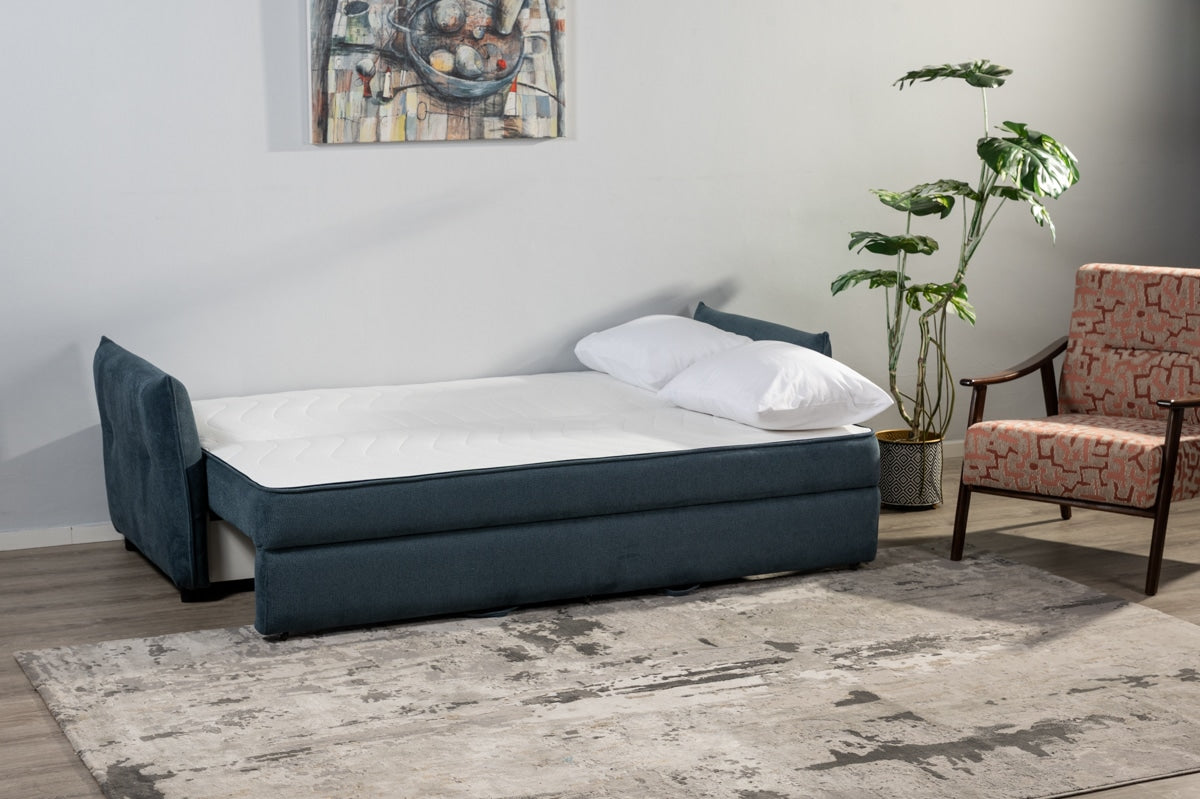 CATNAP | ספה נפתחת למיטה זוגית מעוצבת