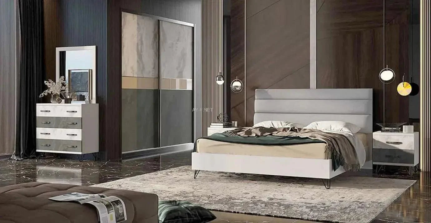 CELINE | חדר שינה קומפלט בעיצוב מודרני -    - אשריאן | ASHERIAN