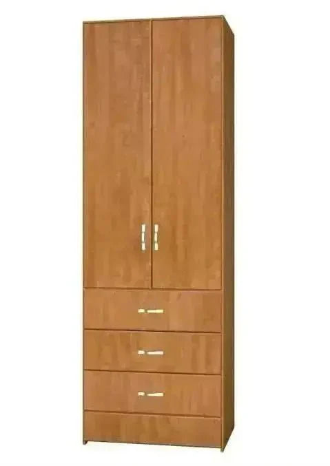 DAVID | ארון פתיחה מעץ סנדוויץ' איכותי עם מגירות באמצע -    - אשריאן | ASHERIAN