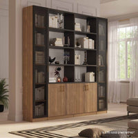 ארונות ספרים