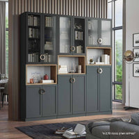 ארונות ספרים