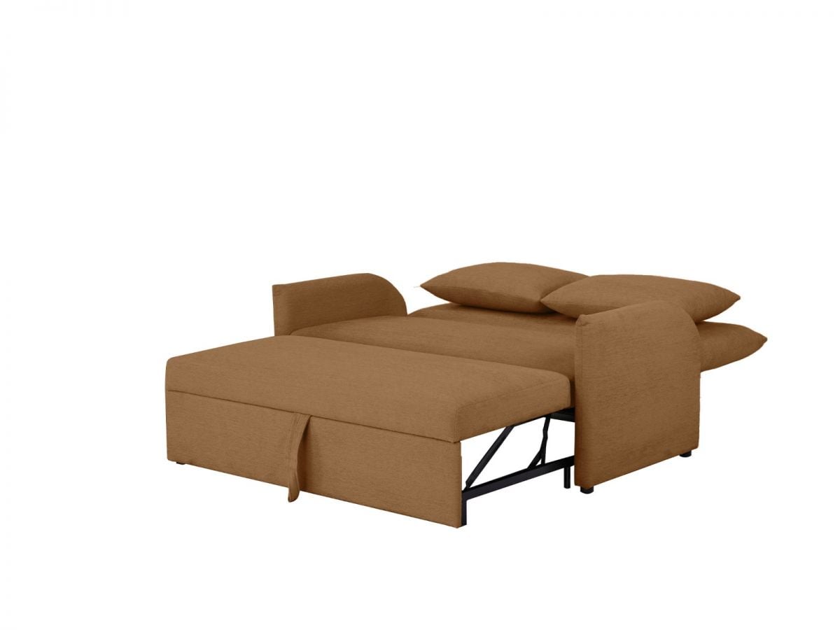 DOUBLE DR-GAV | ספה זוגית נפתחת למיטה - ד״ר גב