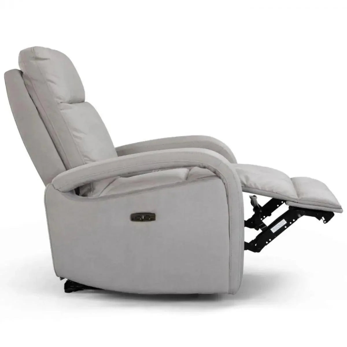 DYLAN | כורסת טלוויזיה חשמלית מבד דילן ד״ר גב -    - אשריאן | ASHERIAN