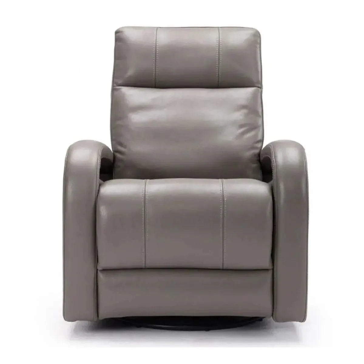 DYLAN | כורסת טלוויזיה מעור דילן ד״ר גב -    - אשריאן | ASHERIAN