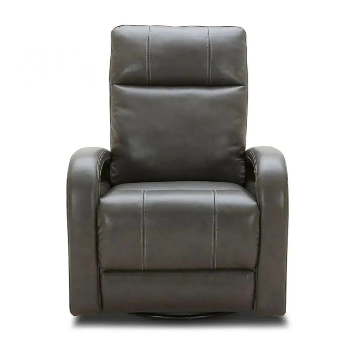 DYLAN | כורסת טלוויזיה חשמלית מעור דילן ד״ר גב -    - אשריאן | ASHERIAN