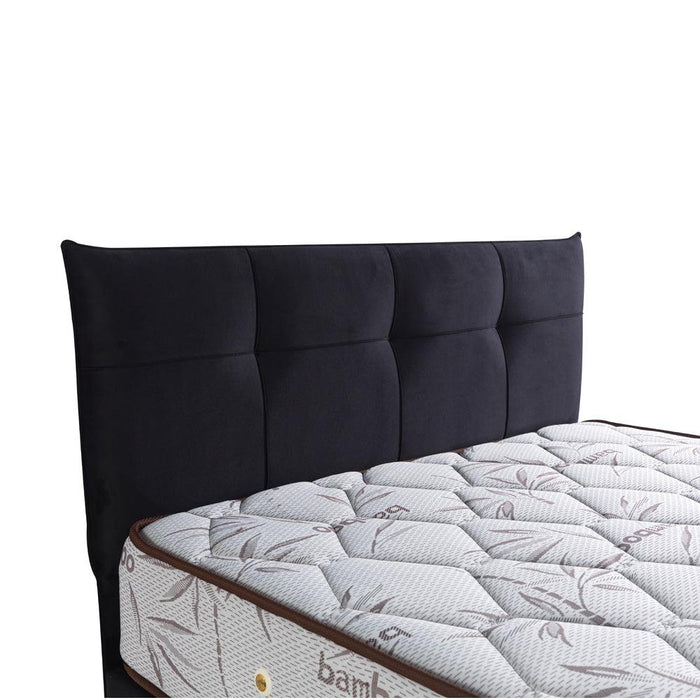 Nikol | מיטה זוגית בעיצוב חתולי עם ארגז מצעים - אשריאן | ASHERIAN