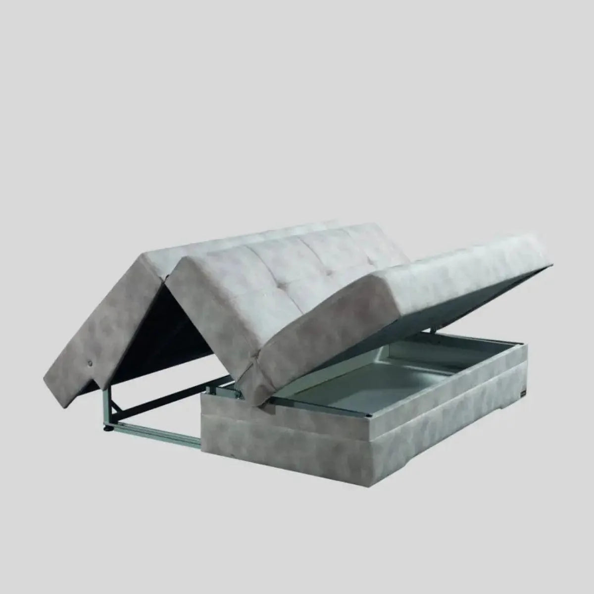 Flex |  ספת אירוח מינימלית נפתחת למיטה זוגית -    - אשריאן | ASHERIAN