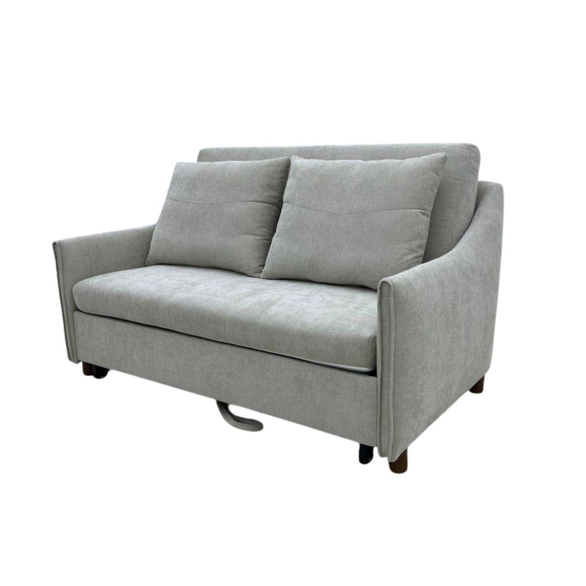 flip-sofa-bed - קרם - ספה נפתחת