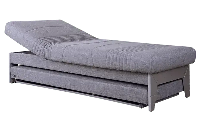 FUZE | מיטת נוער 90 מתכווננת חשמלית פיוז Genesis -    - אשריאן | ASHERIAN