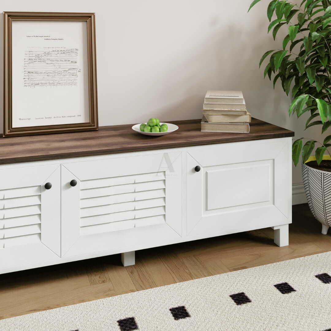 Goshen | מזנון כפרי עם חזיתות בולטות ופתחי אוורור -    - אשריאן | ASHERIAN