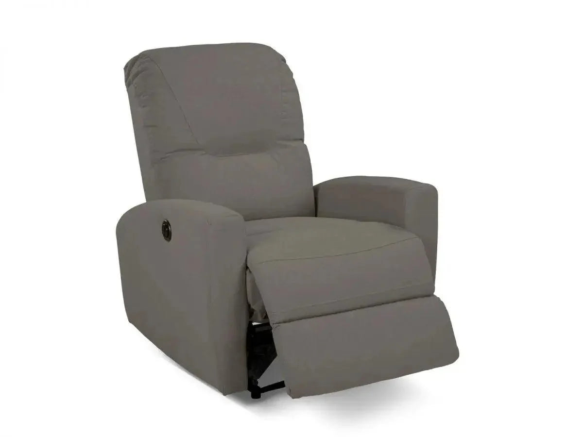 IBIZA | כורסת טלוויזיה חשמלית מבד איביזה ד"ר גב -    - אשריאן | ASHERIAN